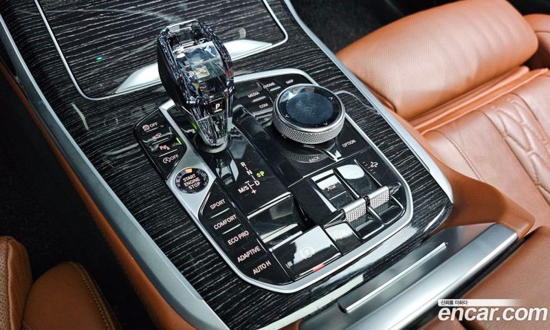BMW X7 xDrive i40 M Sport 6STR