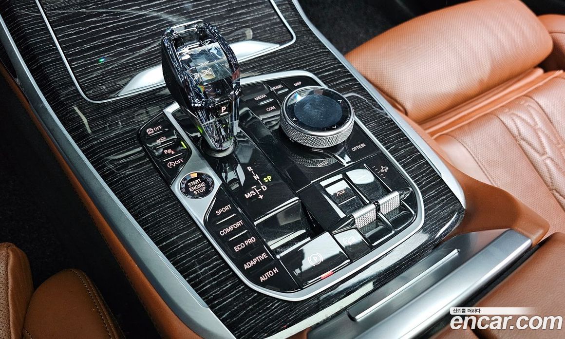 BMW X7 xDrive i40 M Sport 6STR