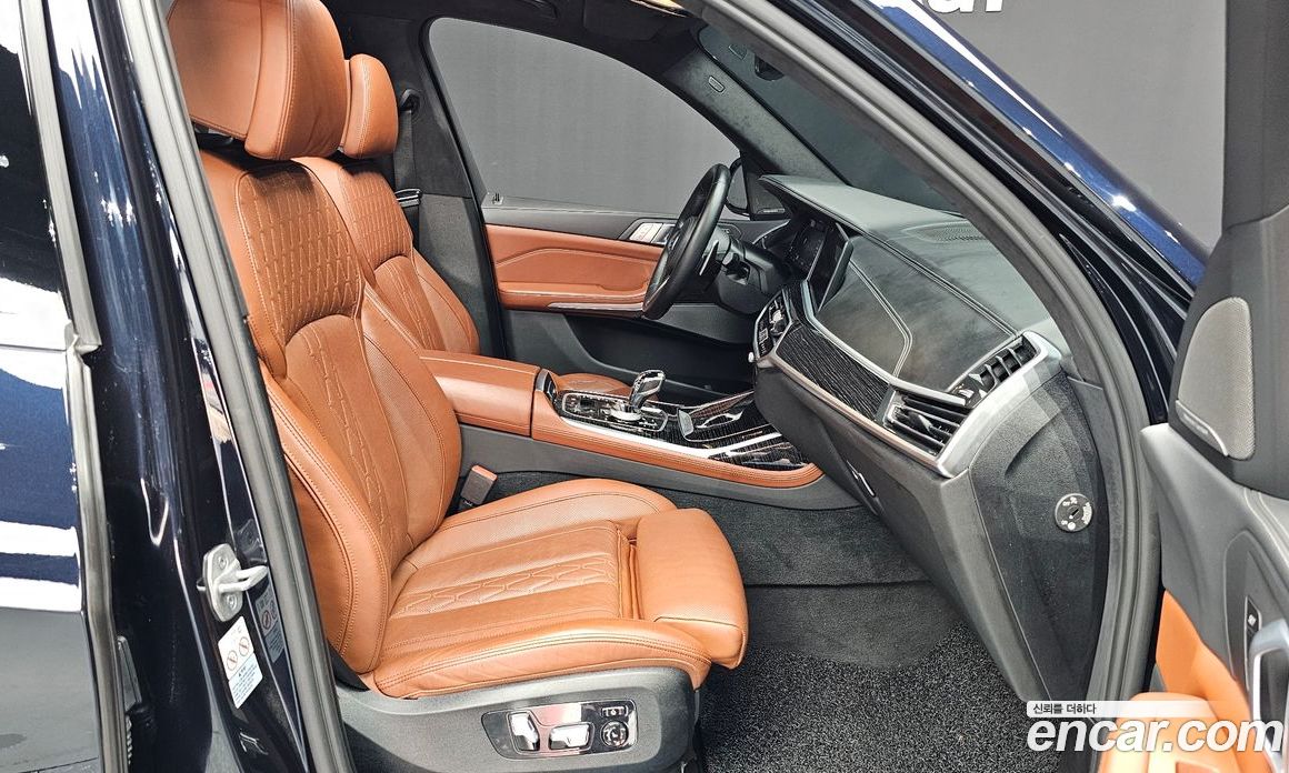 BMW X7 xDrive i40 M Sport 6STR
