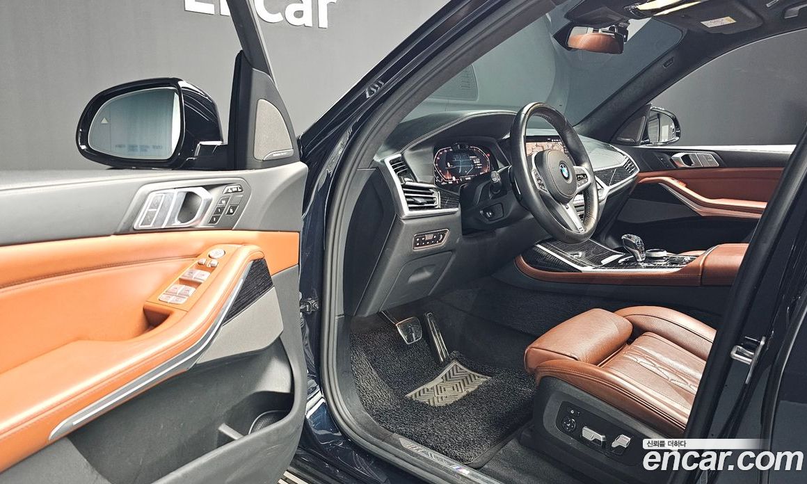 BMW X7 xDrive i40 M Sport 6STR