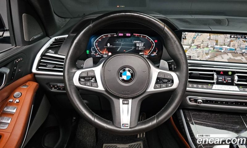BMW X7 xDrive i40 M Sport 6STR