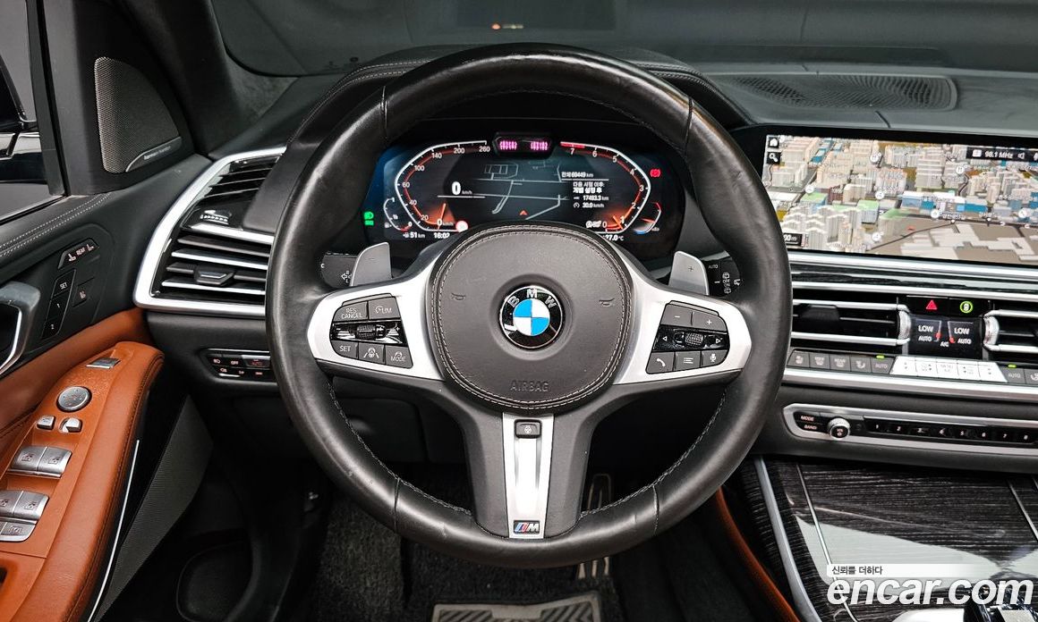 BMW X7 xDrive i40 M Sport 6STR