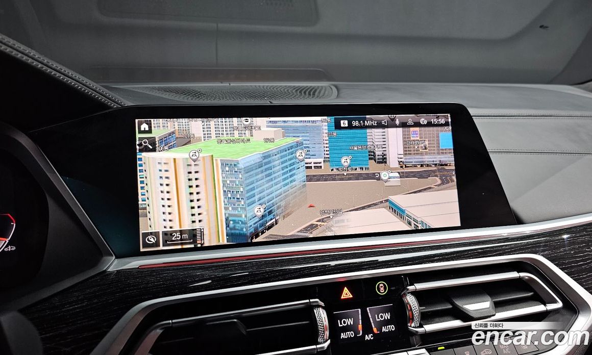 BMW X7 xDrive i40 M Sport 6STR