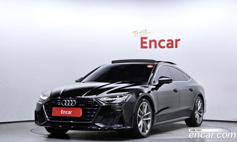 Audi A7 55 TFSI Quattro Premium
