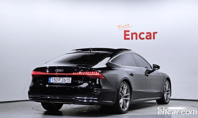 Audi A7 55 TFSI Quattro Premium