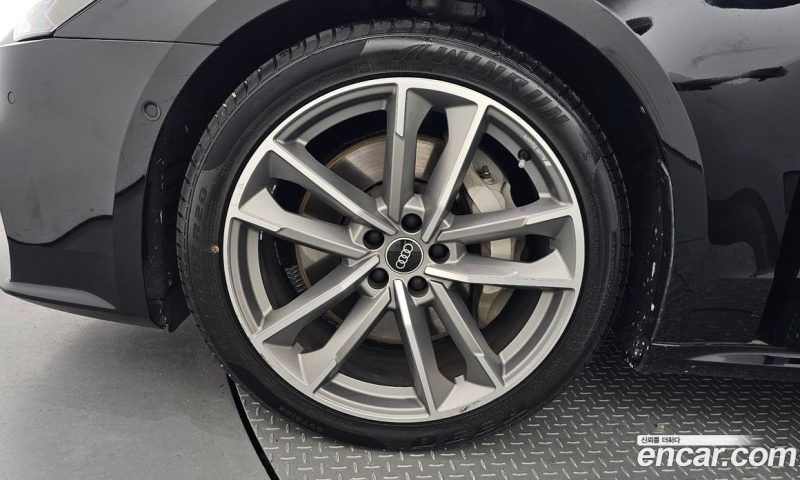 Audi A7 55 TFSI Quattro Premium