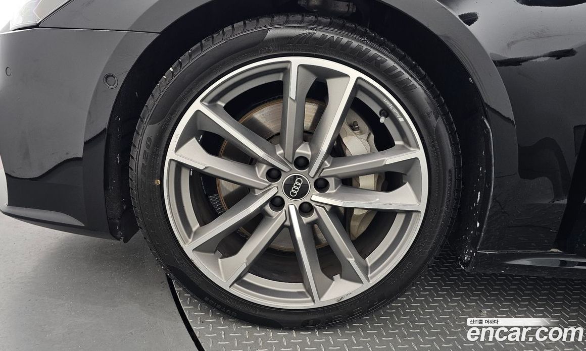 Audi A7 55 TFSI Quattro Premium
