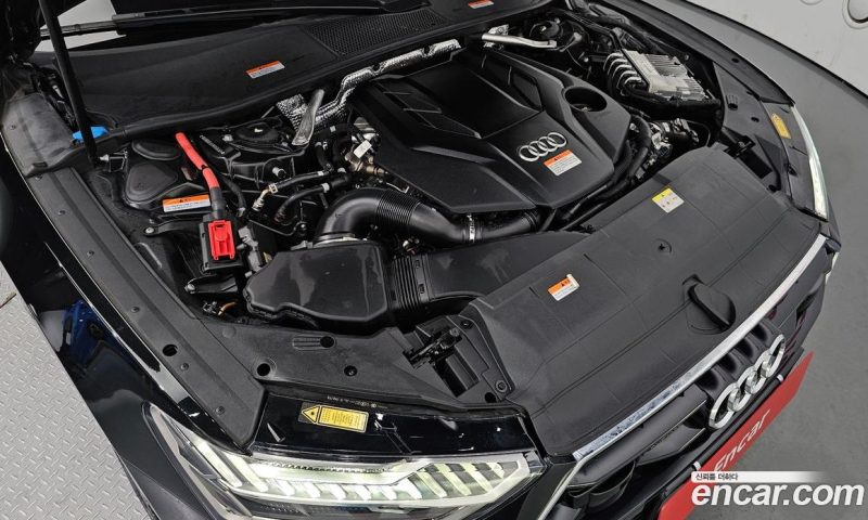 Audi A7 55 TFSI Quattro Premium