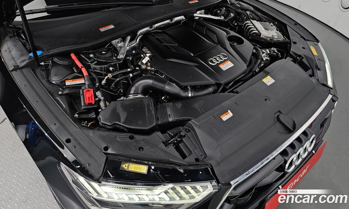 Audi A7 55 TFSI Quattro Premium