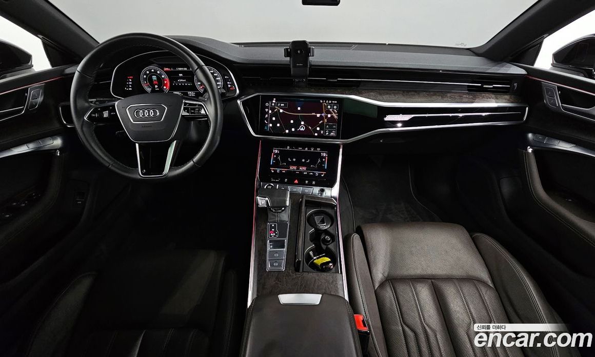 Audi A7 55 TFSI Quattro Premium