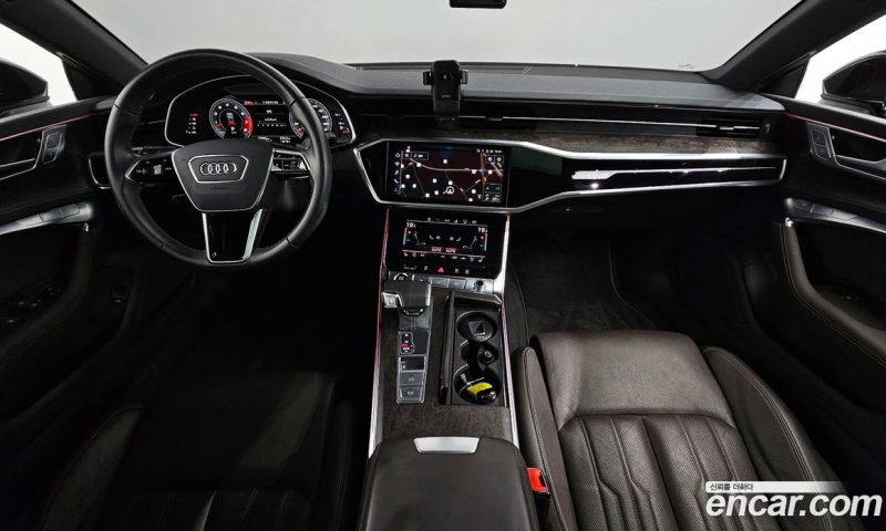 Audi A7 55 TFSI Quattro Premium