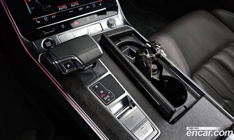 Audi A7 55 TFSI Quattro Premium