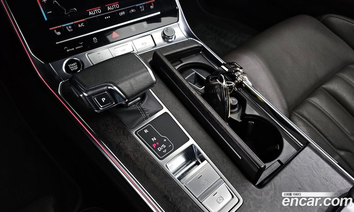 Audi A7 55 TFSI Quattro Premium