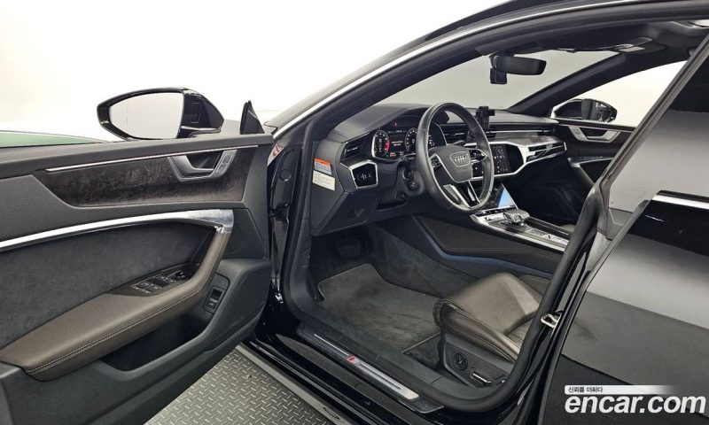 Audi A7 55 TFSI Quattro Premium