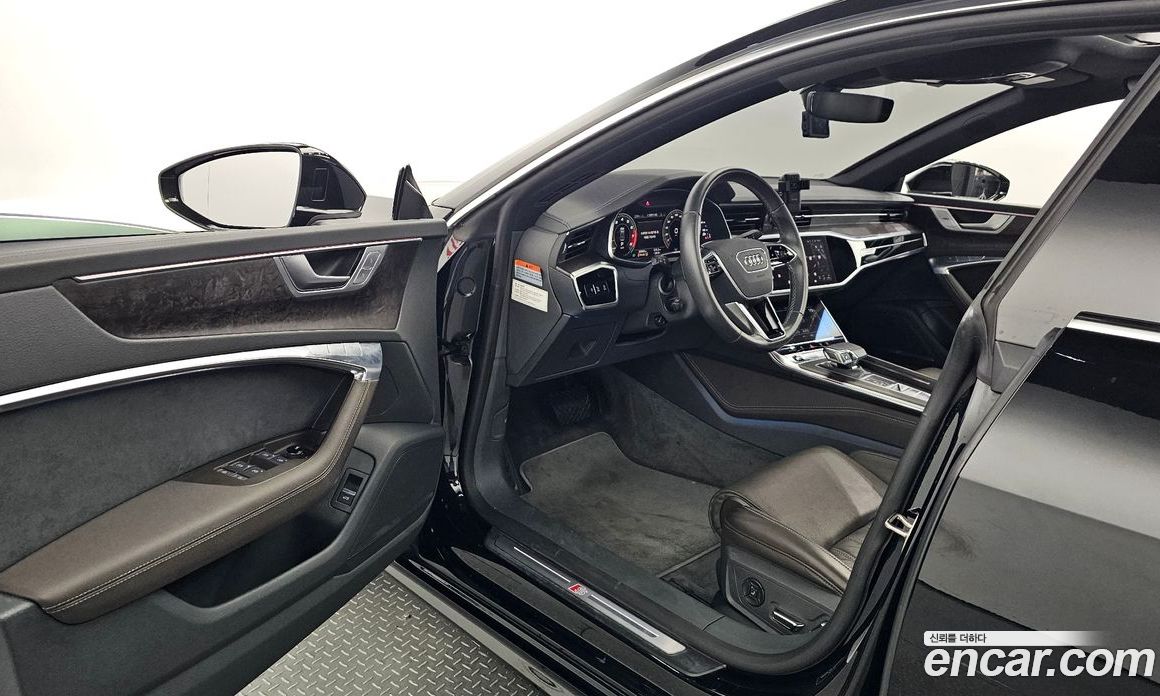 Audi A7 55 TFSI Quattro Premium