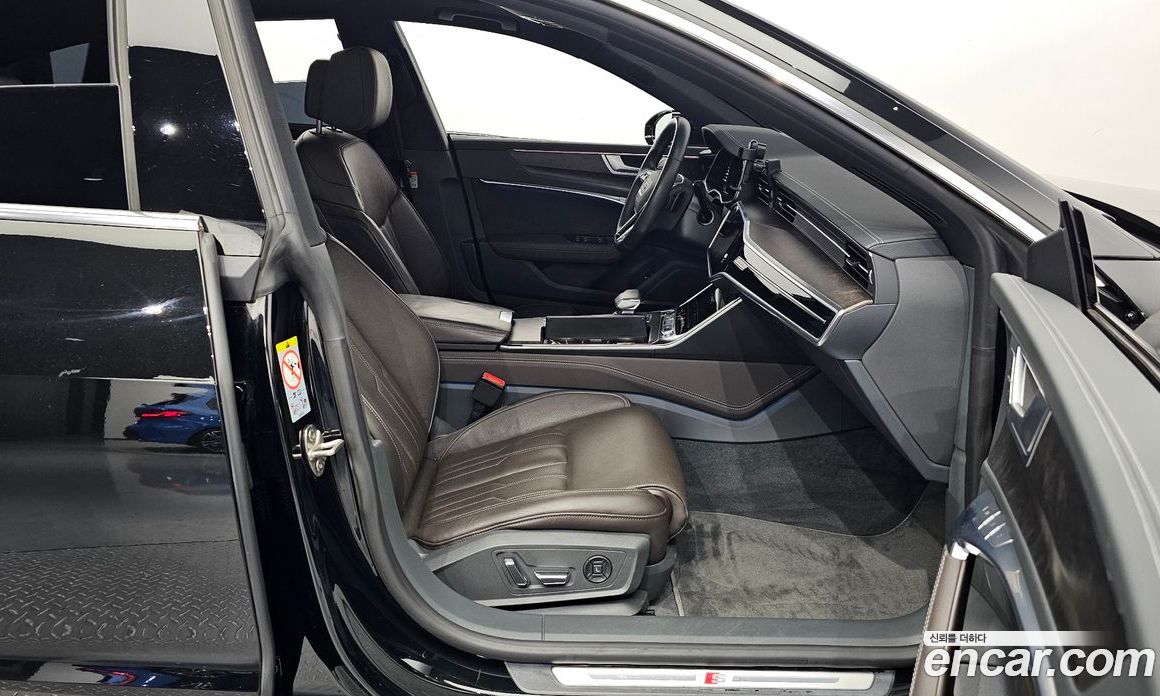 Audi A7 55 TFSI Quattro Premium