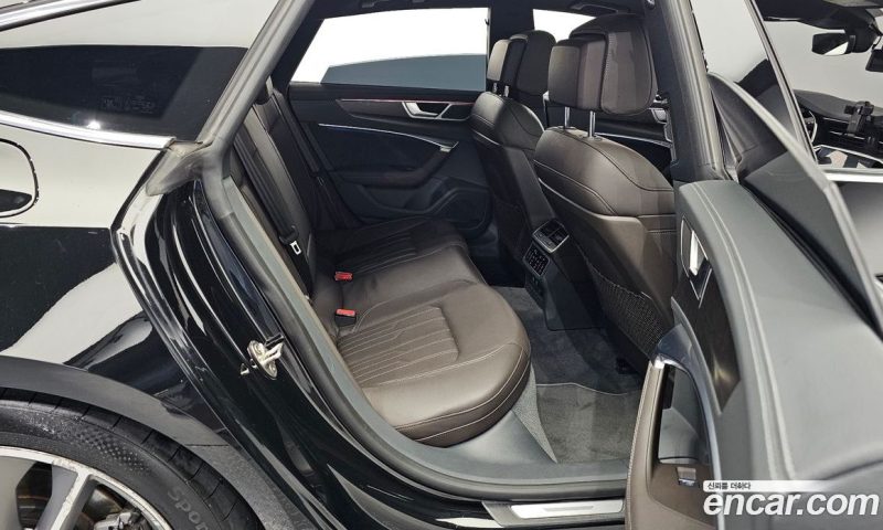 Audi A7 55 TFSI Quattro Premium