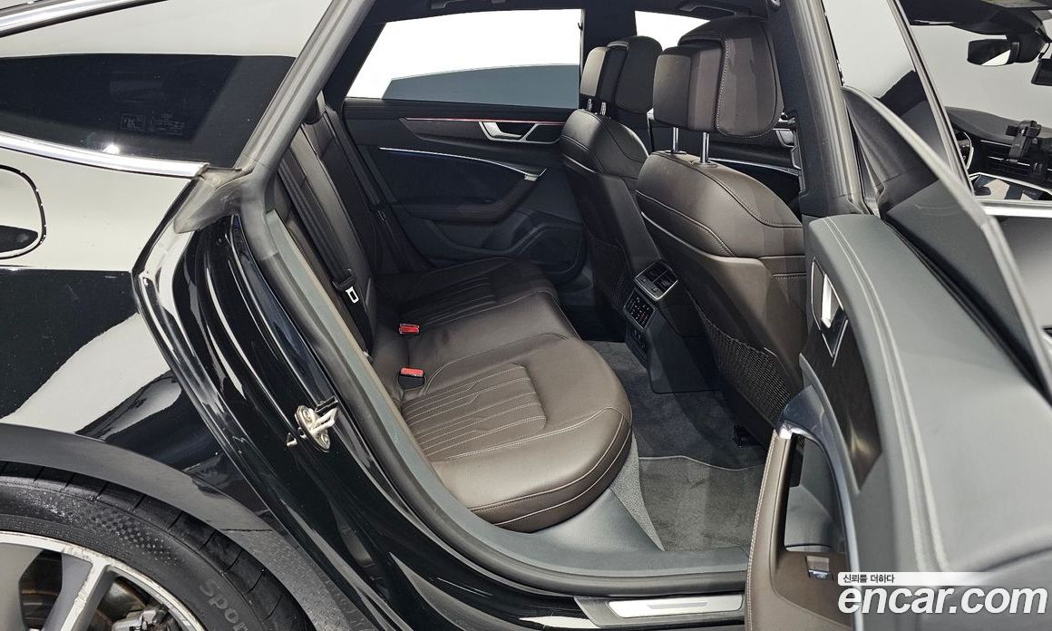 Audi A7 55 TFSI Quattro Premium