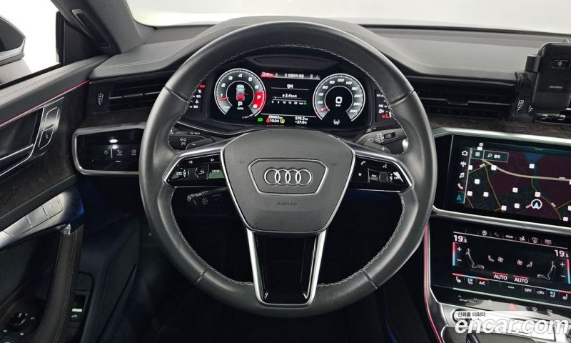 Audi A7 55 TFSI Quattro Premium