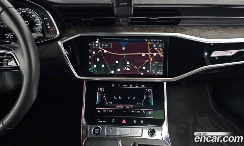 Audi A7 55 TFSI Quattro Premium