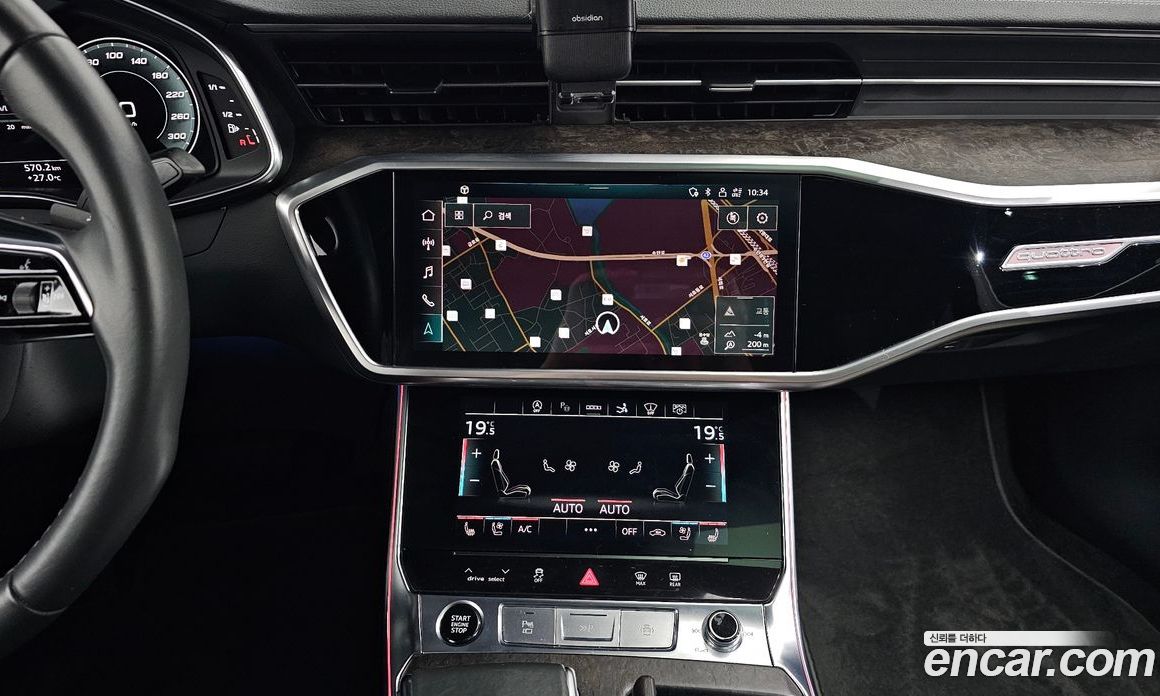 Audi A7 55 TFSI Quattro Premium