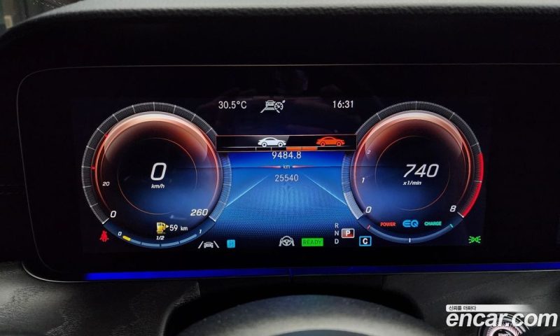 Mercedes Benz E-Class E350 4MATIC AMG Line
