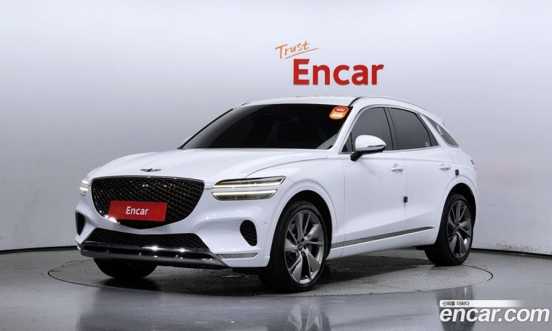 Genesis GV70 2.5T Gasoline AWD
