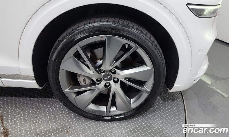 Genesis GV70 2.5T Gasoline AWD