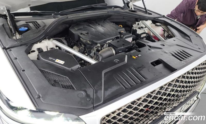 Genesis GV70 2.5T Gasoline AWD