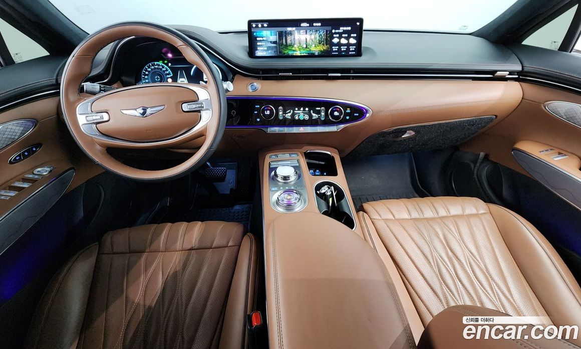 Genesis GV70 2.5T Gasoline AWD
