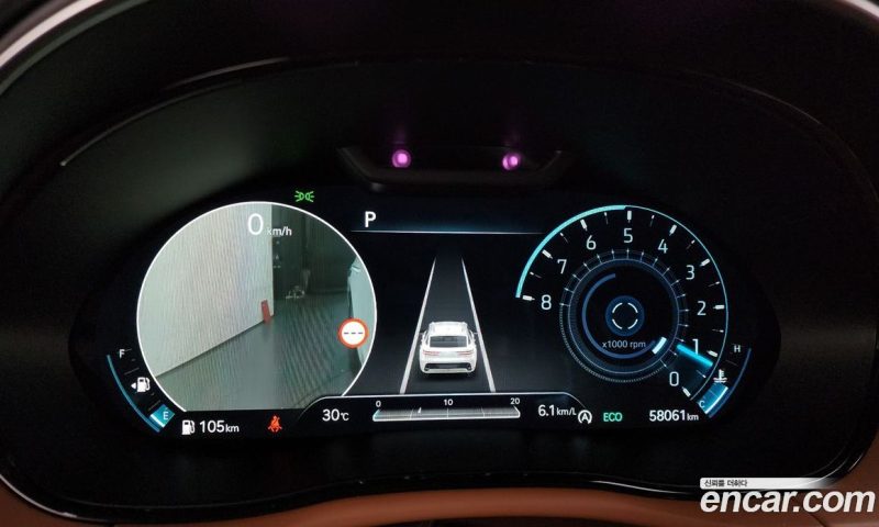 Genesis GV70 2.5T Gasoline AWD