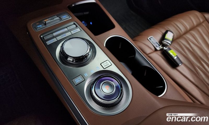 Genesis GV70 2.5T Gasoline AWD