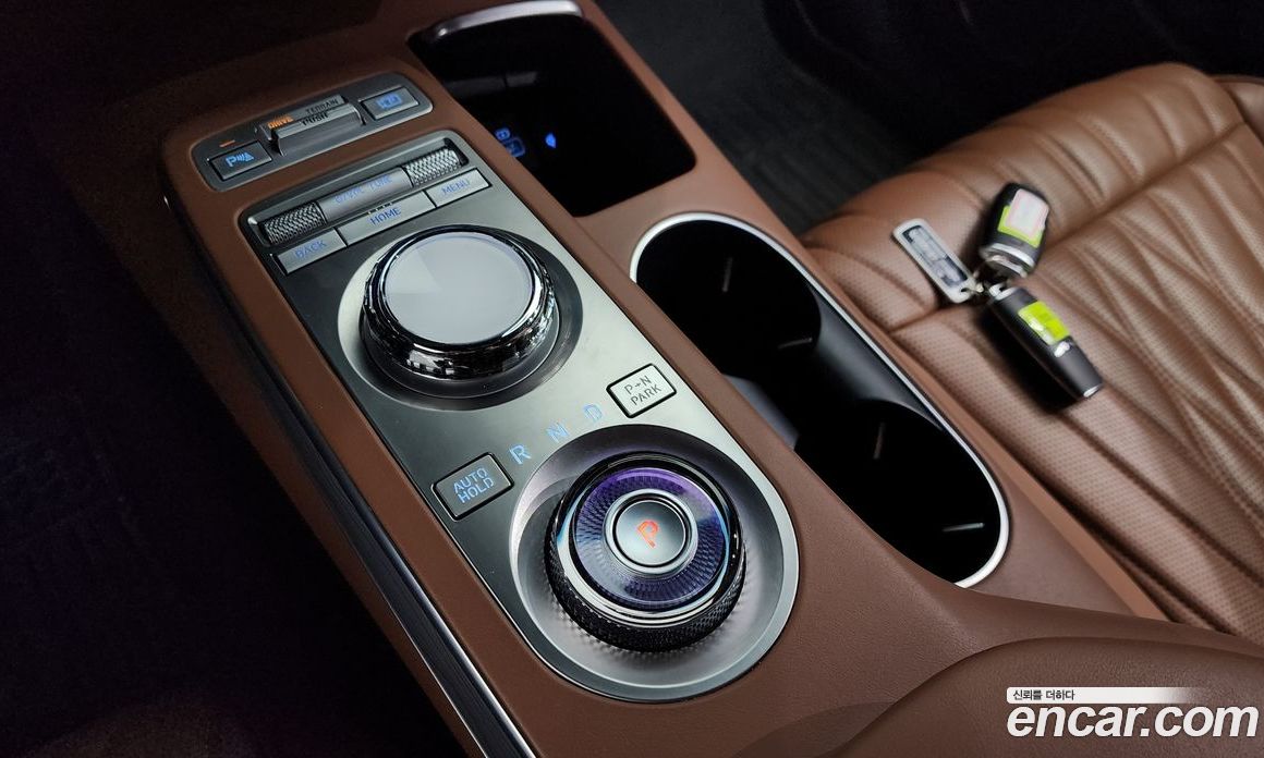 Genesis GV70 2.5T Gasoline AWD