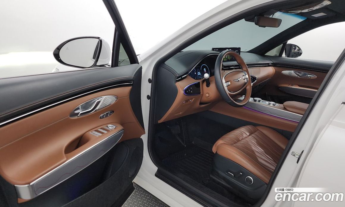 Genesis GV70 2.5T Gasoline AWD