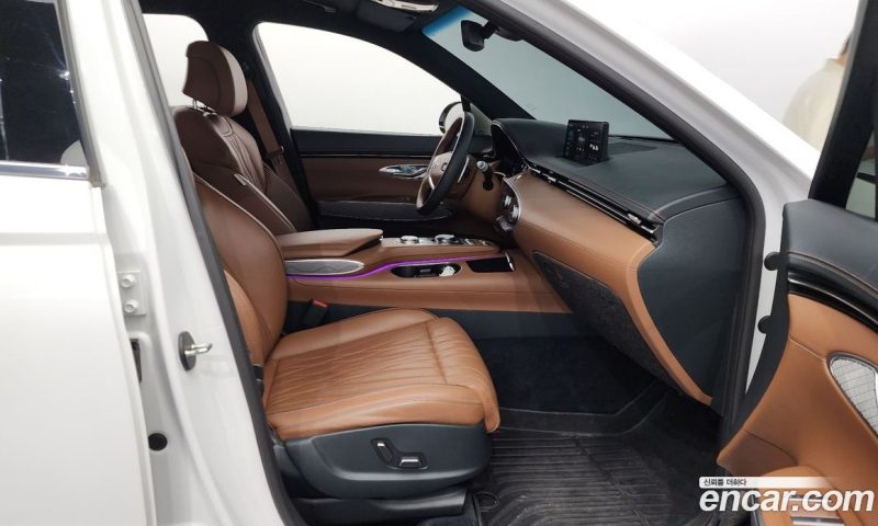 Genesis GV70 2.5T Gasoline AWD