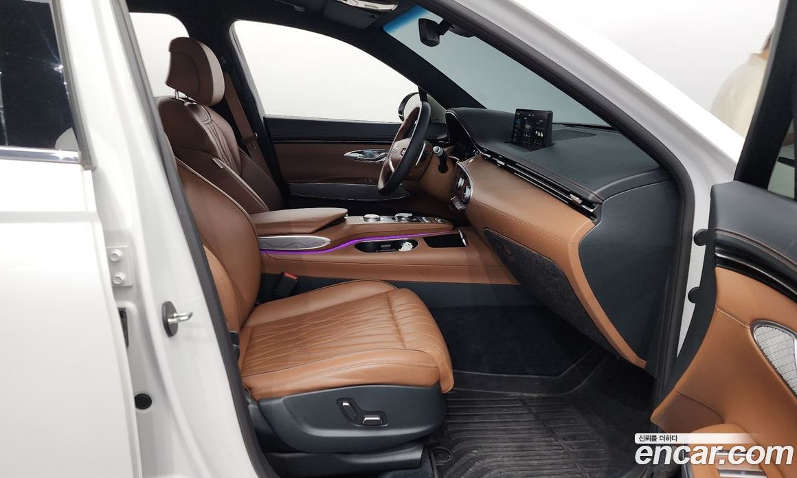 Genesis GV70 2.5T Gasoline AWD