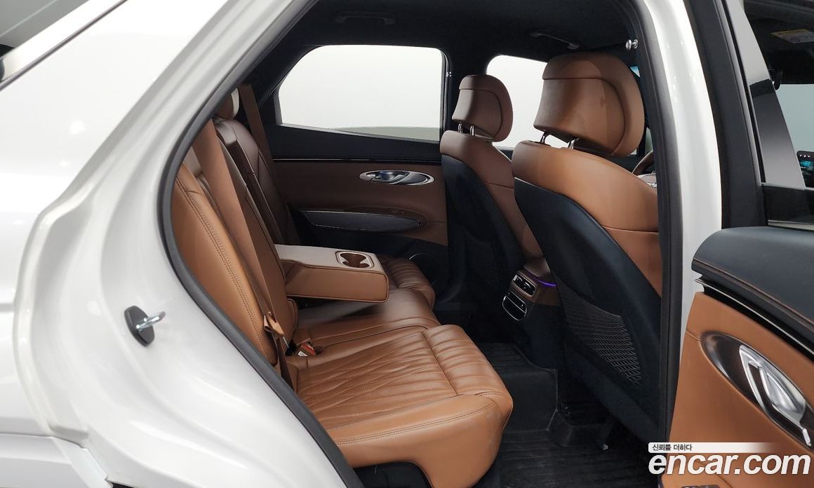 Genesis GV70 2.5T Gasoline AWD