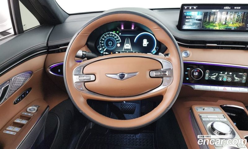 Genesis GV70 2.5T Gasoline AWD