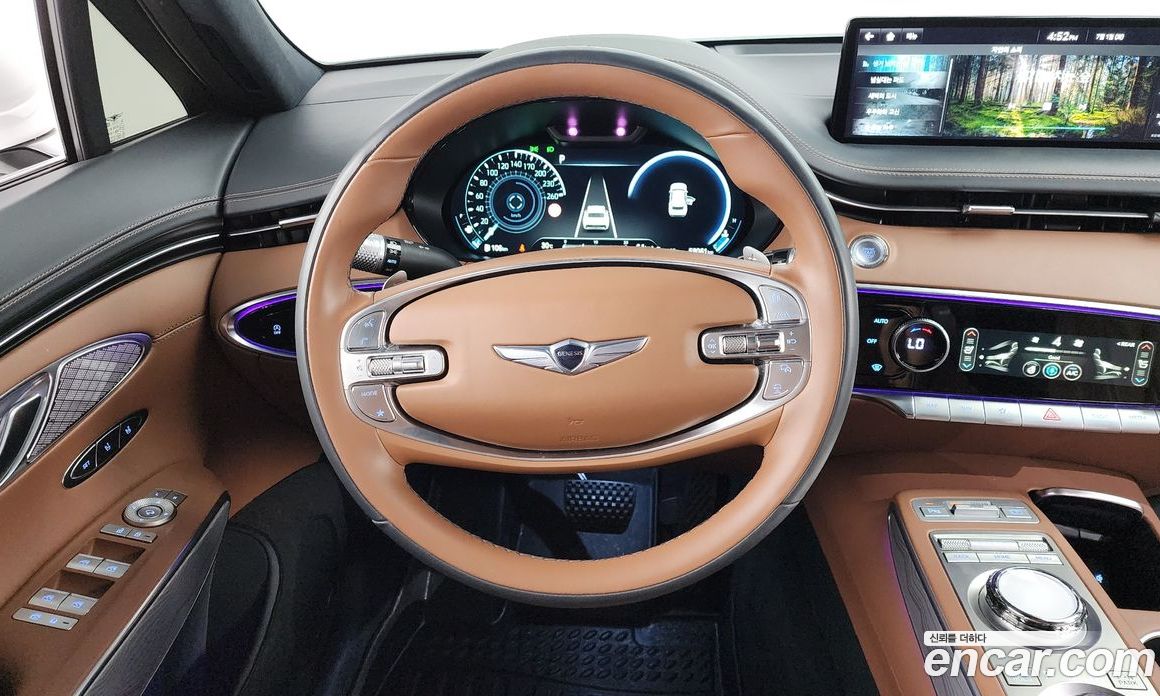 Genesis GV70 2.5T Gasoline AWD