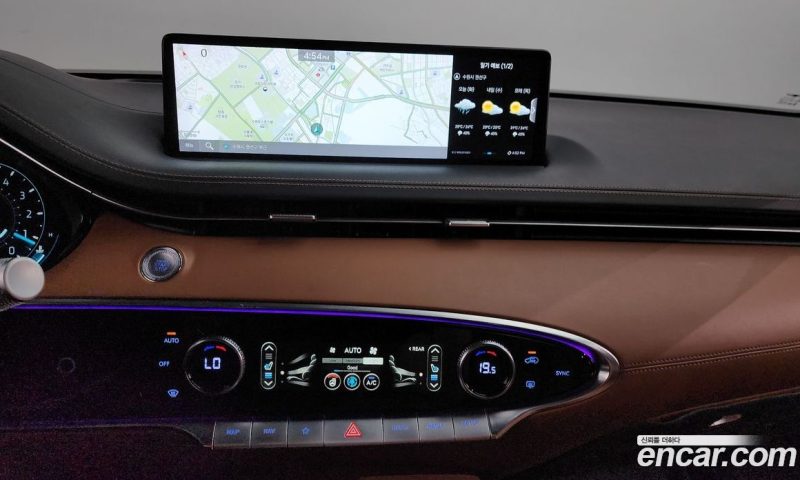 Genesis GV70 2.5T Gasoline AWD