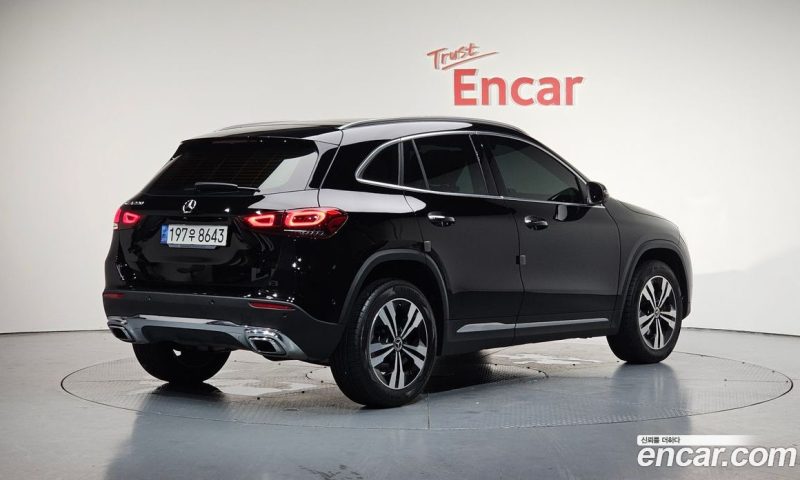 Mercedes Benz GLA-Class GLA220