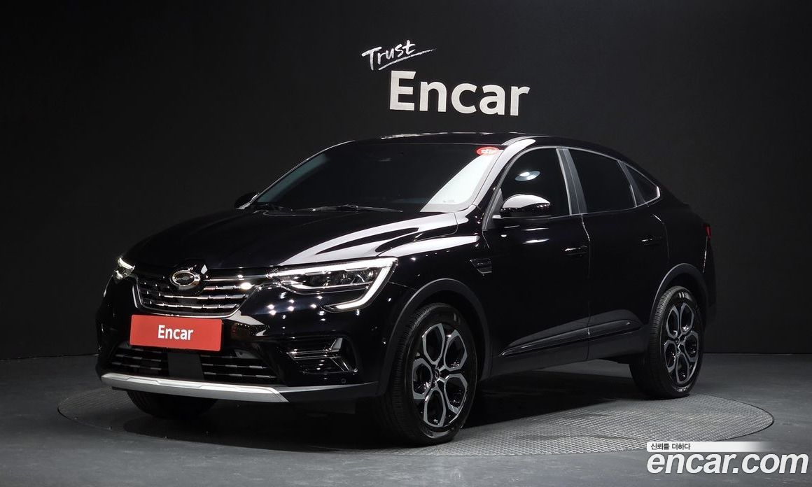 Renault Korea XM3 1.3 TCe RE Signature