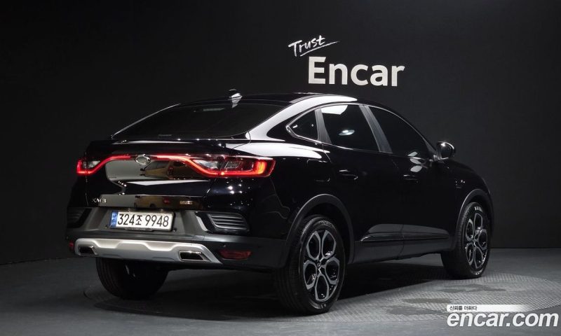 Renault Korea XM3 1.3 TCe RE Signature