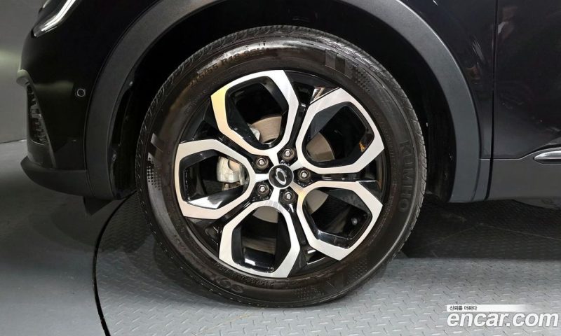 Renault Korea XM3 1.3 TCe RE Signature