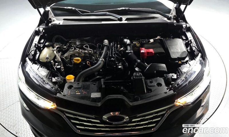 Renault Korea XM3 1.3 TCe RE Signature