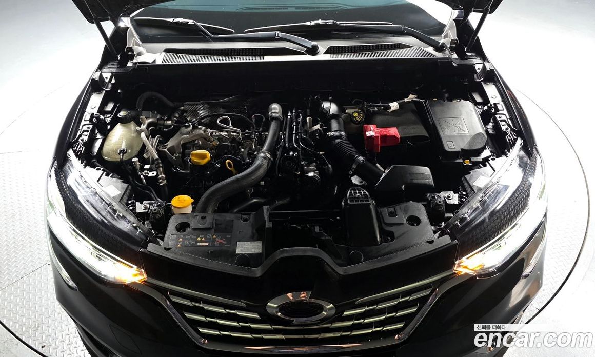 Renault Korea XM3 1.3 TCe RE Signature