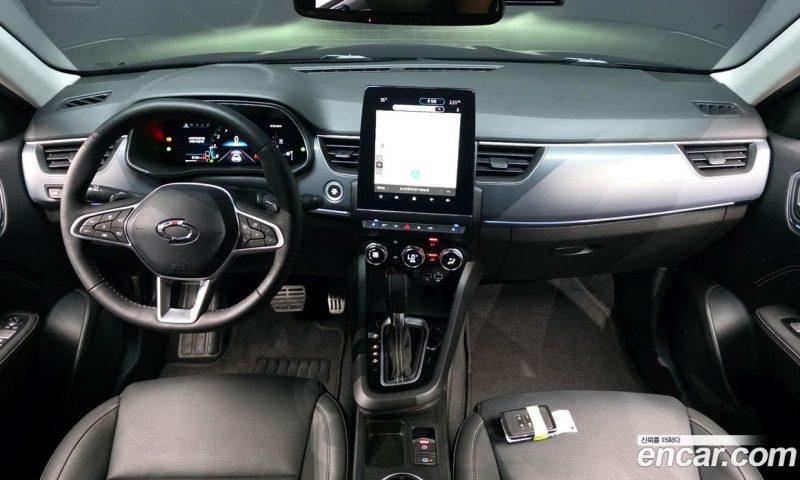 Renault Korea XM3 1.3 TCe RE Signature
