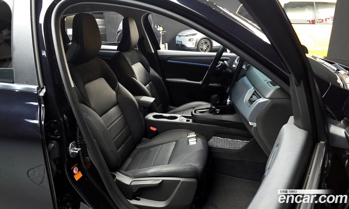 Renault Korea XM3 1.3 TCe RE Signature