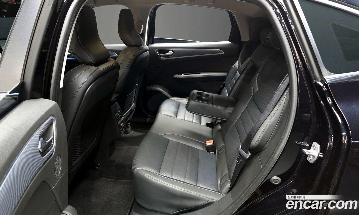 Renault Korea XM3 1.3 TCe RE Signature