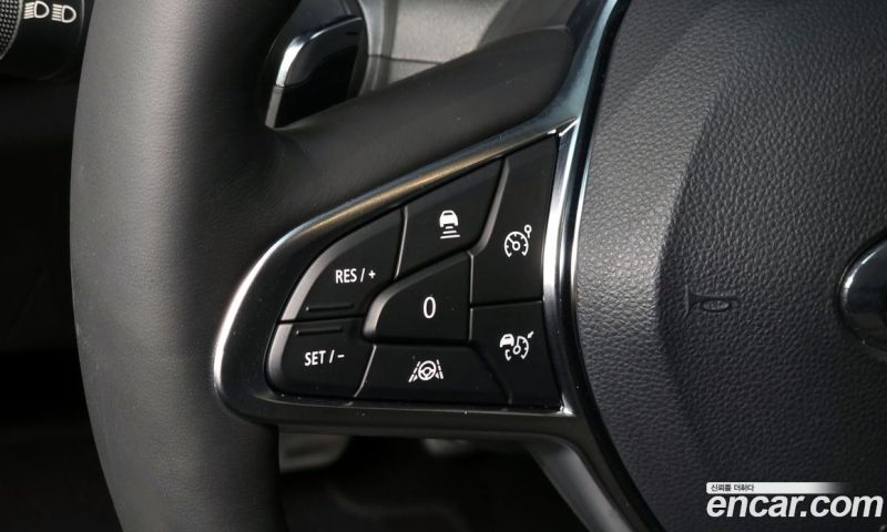 Renault Korea XM3 1.3 TCe RE Signature